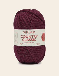 Sirdar Country Classic DK - 50g