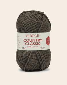 Sirdar Country Classic DK - 50g