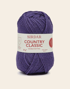 Sirdar Country Classic DK - 50g