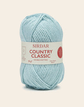 Load image into Gallery viewer, Sirdar Country Classic DK - 50g