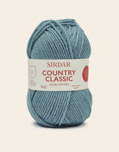 Load image into Gallery viewer, Sirdar Country Classic DK - 50g