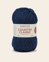 Load image into Gallery viewer, Sirdar Country Classic DK - 50g