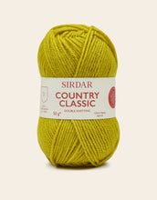 Load image into Gallery viewer, Sirdar Country Classic DK - 50g