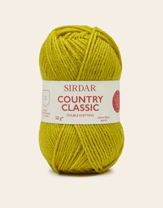 Sirdar Country Classic DK - 50g