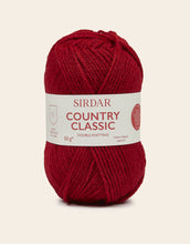 Load image into Gallery viewer, Sirdar Country Classic DK - 50g