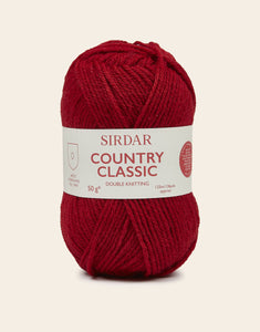 Sirdar Country Classic DK - 50g