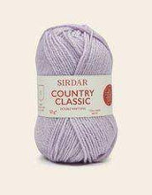 Load image into Gallery viewer, Sirdar Country Classic DK - 50g