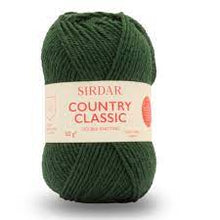 Load image into Gallery viewer, Sirdar Country Classic DK - 50g