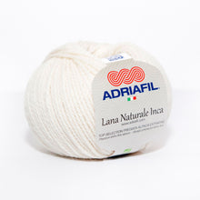 Load image into Gallery viewer, Adriafil Lana Naturale Inca, Aran 50g