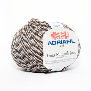 Adriafil Lana Naturale Inca, Aran 50g