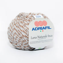 Load image into Gallery viewer, Adriafil Lana Naturale Inca, Aran 50g