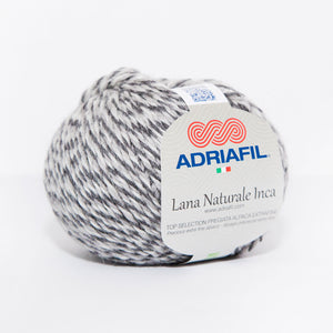 Adriafil Lana Naturale Inca, Aran 50g