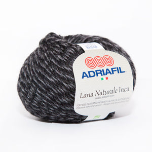 Adriafil Lana Naturale Inca, Aran 50g