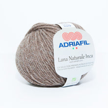 Load image into Gallery viewer, Adriafil Lana Naturale Inca, Aran 50g