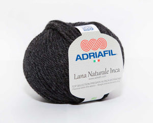 Adriafil Lana Naturale Inca, Aran 50g