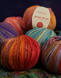 Sirdar Jewelspun Aran 200g