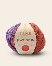 Load image into Gallery viewer, Sirdar Jewelspun Aran 200g