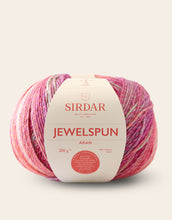 Load image into Gallery viewer, Sirdar Jewelspun Aran 200g