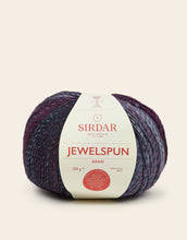 Load image into Gallery viewer, Sirdar Jewelspun Aran 200g