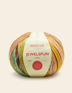 Sirdar Jewelspun Aran 200g