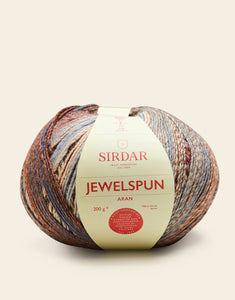 Sirdar Jewelspun Aran 200g