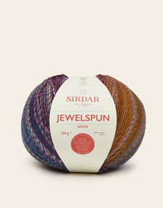 Sirdar Jewelspun Aran 200g