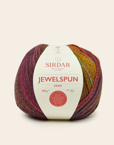 Sirdar Jewelspun Aran 200g