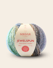 Load image into Gallery viewer, Sirdar Jewelspun with Wool, Chunky 200G