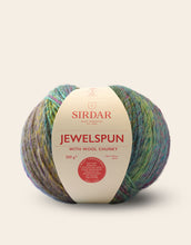 Load image into Gallery viewer, Sirdar Jewelspun with Wool, Chunky 200G