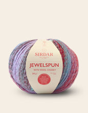 Load image into Gallery viewer, Sirdar Jewelspun with Wool, Chunky 200G