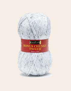 Hayfield Bonus Chunky Tweed 100g