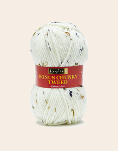 Hayfield Bonus Chunky Tweed 100g