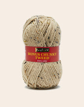 Load image into Gallery viewer, Hayfield Bonus Chunky Tweed 100g