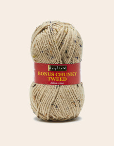 Hayfield Bonus Chunky Tweed 100g