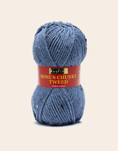 Load image into Gallery viewer, Hayfield Bonus Chunky Tweed 100g