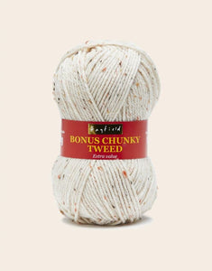 Hayfield Bonus Chunky Tweed 100g