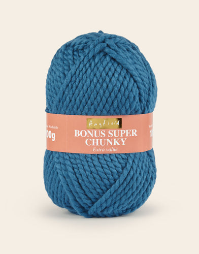 Hayfield Bonus Super Chunky 100g