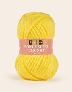 Hayfield Bonus Super Chunky 100g