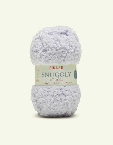 Sirdar Snuggly Snowflake Chunky, 50g