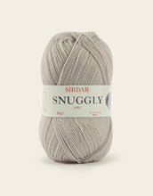 Load image into Gallery viewer, Sirdar Snuggly 3 Ply, 50g