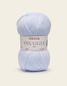 Sirdar Snuggly 3 Ply, 50g