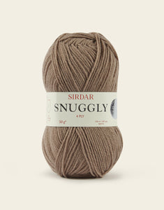 Sirdar Snuggly 4 Ply, 50g