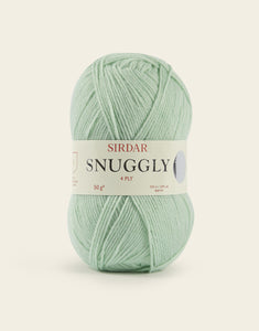 Sirdar Snuggly 4 Ply, 50g