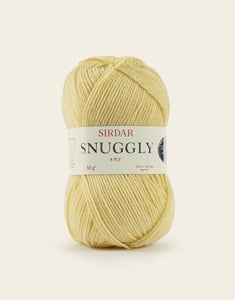 Sirdar Snuggly 4 Ply, 50g