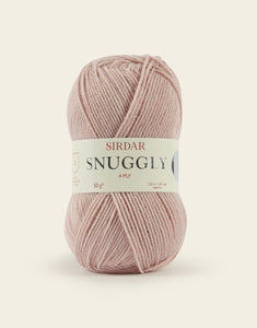 Sirdar Snuggly 4 Ply, 50g