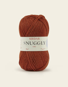 Sirdar Snuggly 4 Ply, 50g