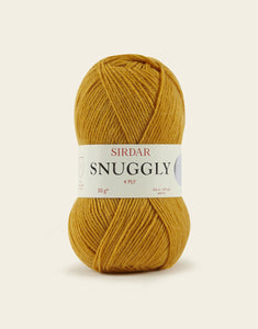 Sirdar Snuggly 4 Ply, 50g