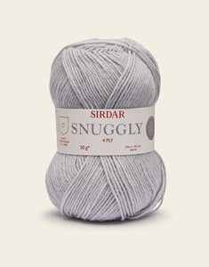 Sirdar Snuggly 4 Ply, 50g