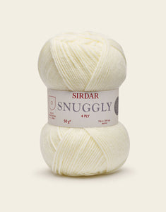 Sirdar Snuggly 4 Ply, 50g