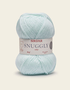 Sirdar Snuggly 4 Ply, 50g